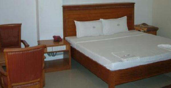 Hotel Chitra Park Тиручендур Номер фото