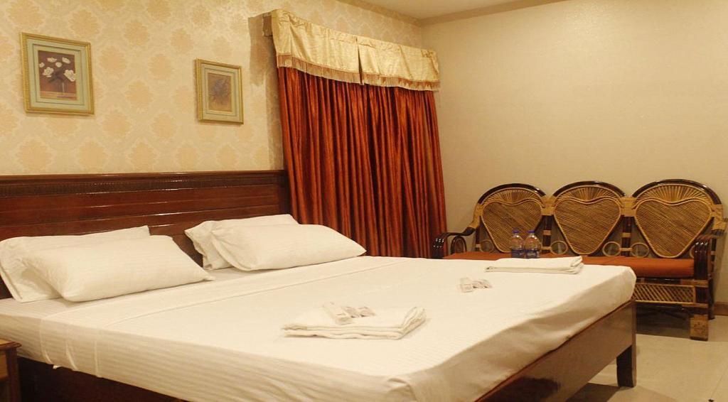 Hotel Chitra Park Тиручендур Экстерьер фото